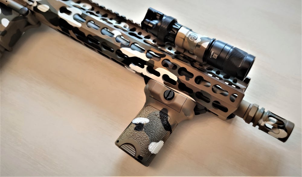 BCM Cerakote Slovensko