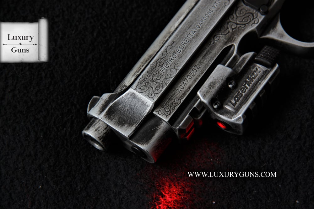 Beretta cerakote lasermax
