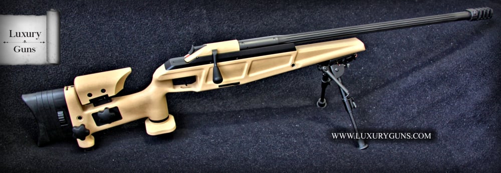 Blaser LRS93 Cerakote custom