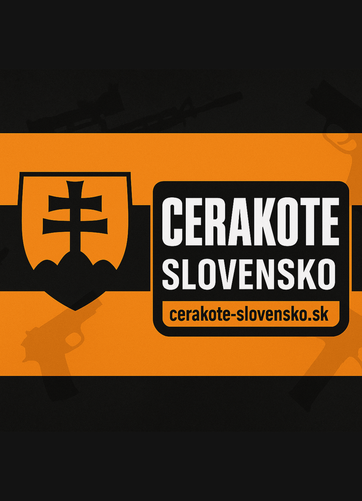 Luxury Guns Cerakote