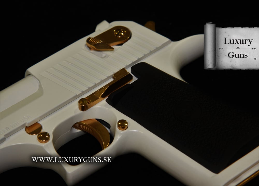 Desert Eagle Cerakote Slovensko