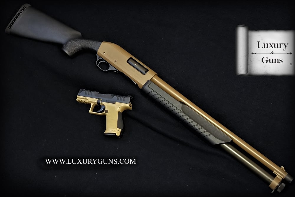 Fabarm Walther Cerakote Slovensko