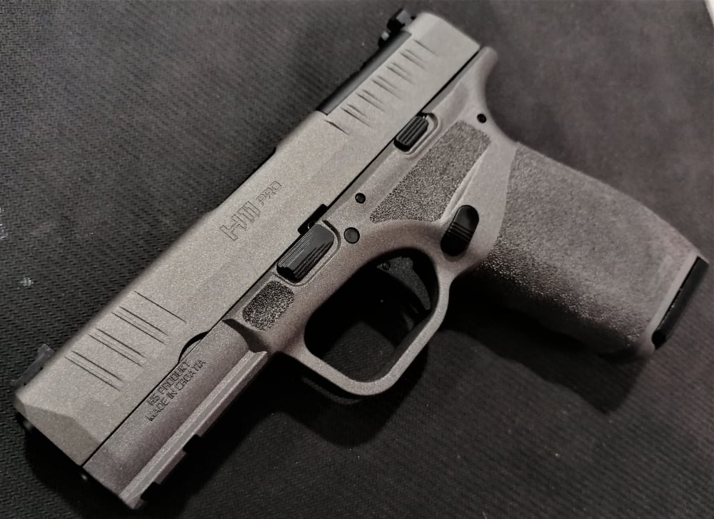 Hellcat Custom cerakote slovensko