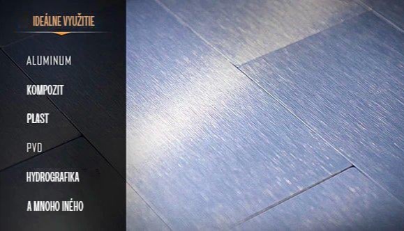 Clear Coat Cerakote Slovensko
