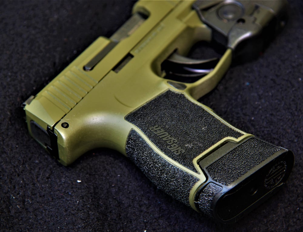 Sig Sauer Cerakote Slovensko